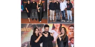 Raju James Bond Set to Bring Love and Laughter This Valentine’s Day