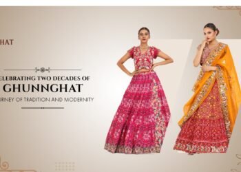 Celebrating Two Decades Of Ghunnghat: Journey of Tradition and Modernity