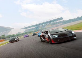 Denver Unleashes the Power of Prestige at Launch Control Luxury Racing Event