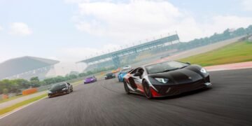 Denver Unleashes the Power of Prestige at Launch Control Luxury Racing Event