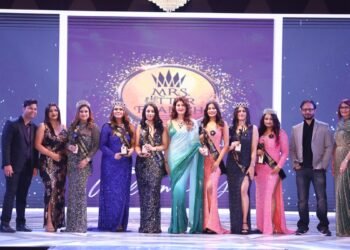 Mrs. Uttar Pradesh 2025- A Grand Celebration of Womanhood in Lucknow