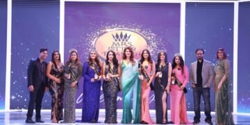 Mrs. Uttar Pradesh 2025- A Grand Celebration of Womanhood in Lucknow