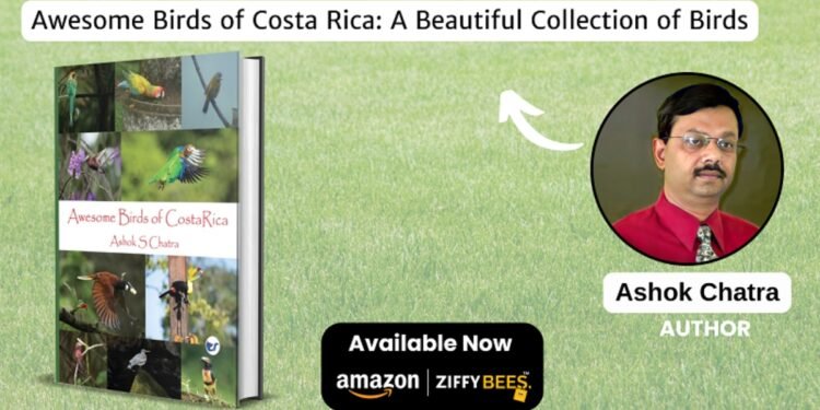 Awesome Birds of Costa Rica- A Celebration of Avian Wonders