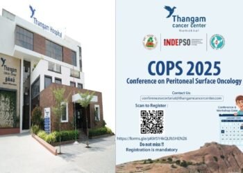 Three-days conference at Thangam Cancer Center; providing insights on the international norms to treat advanced cancers