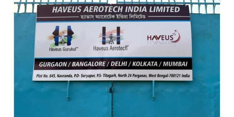 HaveUs AeroTech acquires land parcel in Kolkata as the company continues MRO expansion spree