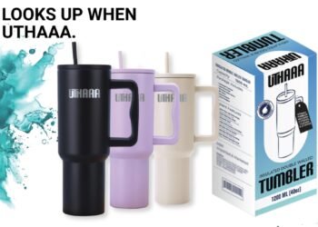 Uthaaa Insulated Tumbler: Elevating Everyday Hydration with Sustainability