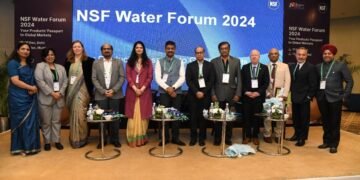 NSF Hosts Water Forum in India