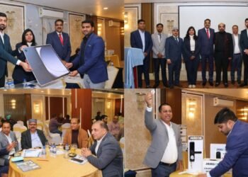 Jainson Locks and Klosher Global Host Pragati 2025 in Delhi: Unveiling Innovation with New Product Launches