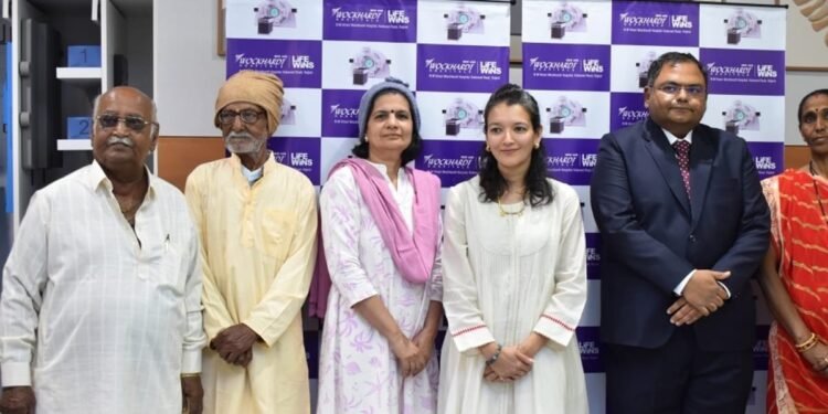 N.M. Virani Wockhardt Hospitals Launches URJA a Cutting-Edge LINAC Technology for Advanced Cancer Treatment in Saurashtra