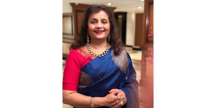 Dr. Sunita Tandulwadkar- Pioneering Women’s Health and Infertility Care