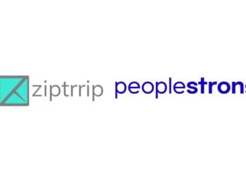 TravelTech Ziptrrip Partners with PeopleStrong to Revolutionize Corporate Travel and Expense Management