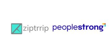 TravelTech Ziptrrip Partners with PeopleStrong to Revolutionize Corporate Travel and Expense Management