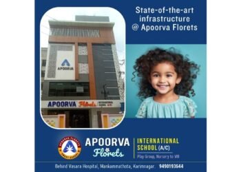 Apoorva Florets International School: Education Beyond Classrooms, Careers Beyond Imagination