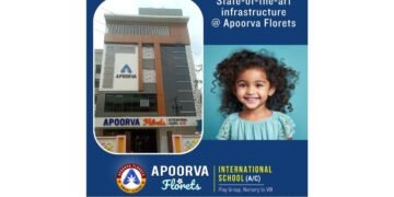 Apoorva Florets International School: Education Beyond Classrooms, Careers Beyond Imagination