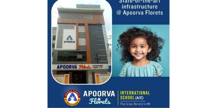 Apoorva Florets International School: Education Beyond Classrooms, Careers Beyond Imagination