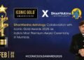 Dhanvarsha Astrology Joins Iconic Gold Awards 2025: A Unique Collaboration