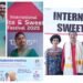 Unity in Diversity at the International Sweet Festival organised by Telangana Govt