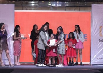 IDT Gujarat Kids Fashion Show: A Grand Showcase of Creativity, Confidence, and Innovation