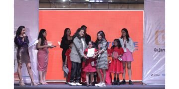 IDT Gujarat Kids Fashion Show: A Grand Showcase of Creativity, Confidence, and Innovation