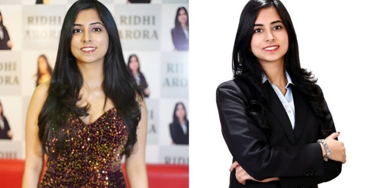 Actress Turned Corporate Leader: Ridhi Arora Shares the Benefits of a Global MBA