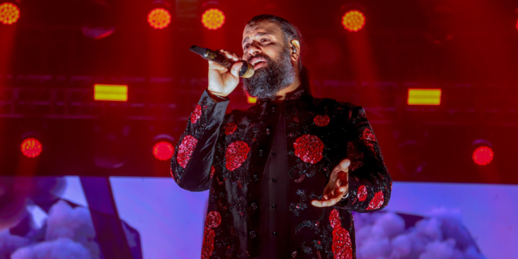 MP Singh’s Sufi Brilliance Makes Tu Jhoom a Landmark Event, Setting a New Benchmark in Sri Ganganagar