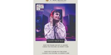 The Great Electronic Fest at Palladium Ahmedabad: Unmissable Offers on Premium Electronic Brands till 26th January 2025