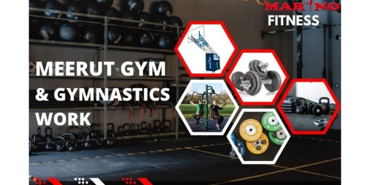Marino by Meerut Gym Launches New Range of Eco-Friendly Fitness Equipment