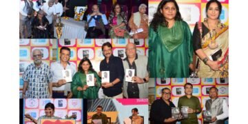 Vani Prakashan Heralds Dharamvir Bharati’s Centenary With Star-Studded Fest