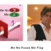 Me No Pause Me Play A Book by Manoj Kumar Sharma – Full of Lessons and Awareness