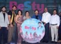 Javed Ali Launches Qawwali Song for KV Abdul Nazar’s Film Besty, Featuring Mammootty’s Nephew Ashkar Saudan