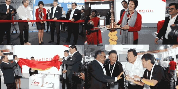 Tooling Sustainability: CERATIZIT at IMTEX 2025