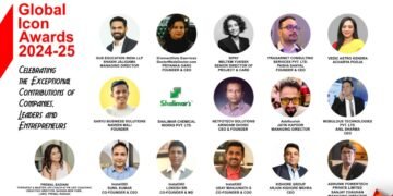 Global Icon Awards 2024-25 Celebrating the Exceptional Contributions of Companies, Leaders and Entrepreneurs