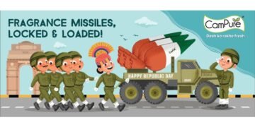 CamPure Engages Urban Audiences with Creative and Humorous Outdoor Ad Campaigns