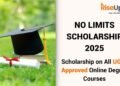 RiseUpp Launches the RiseUpp No Limits Scholarship for Physically Disabled Learners