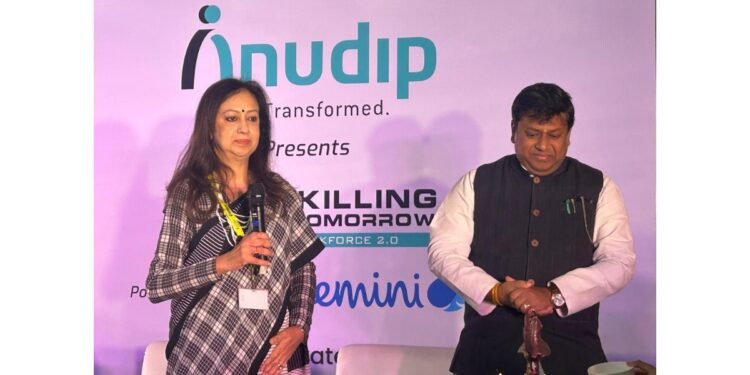 Driving Social Impact: Anudip Transforms Lives Through AI and Workforce 2.0 Skilling