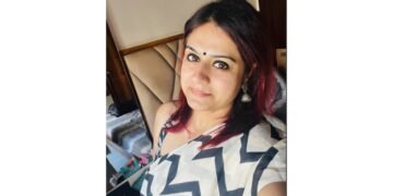 Author Priya Tikhe: A Poet’s Journey from Self-Love to Universal Connection