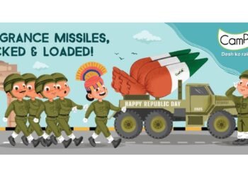 CamPure Seeks To Engage With Audiences With Humorous And Topical Outdoor Ads