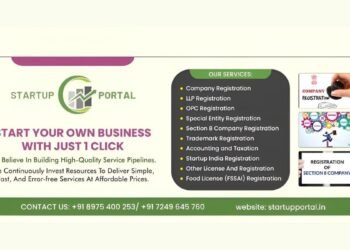 Startupportal Business Services: Trusted Partner for Company Registration and Compliance in India