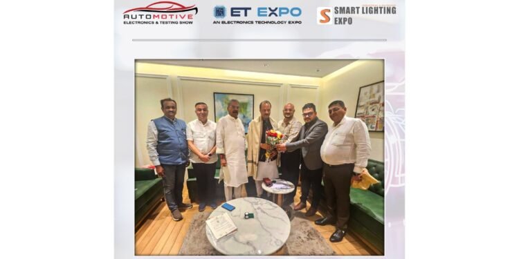Deputy CM Ajit Dada Pawar to flag off ET Expo & Automotive Electronics & Testing Show in Feb in Pune