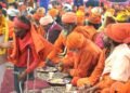 Narayan Seva Sansthan’s Mauni Amavasya Initiative: Bhandara, Blanket and Limb Distribution
