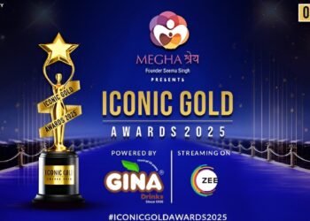 Iconic Gold Awards Returns With Its 6th Edition To Celebrate Excellence In Film And Television