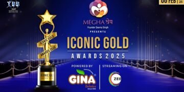 Iconic Gold Awards Returns With Its 6th Edition To Celebrate Excellence In Film And Television