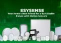 Esysense: Motion Sensor Light That Inspires Sensing