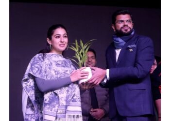 Annual Day Celebration at Jindal Public School