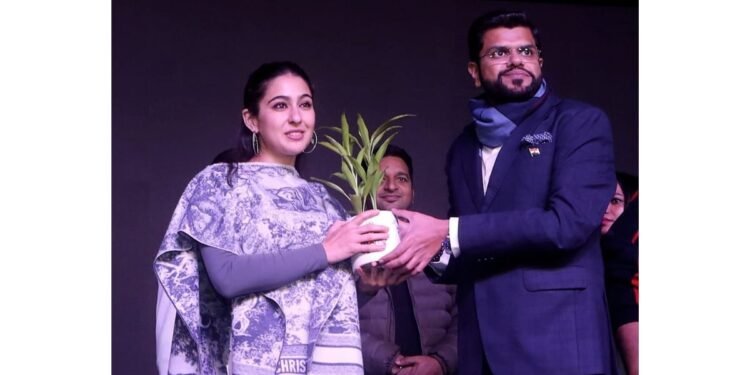 Annual Day Celebration at Jindal Public School