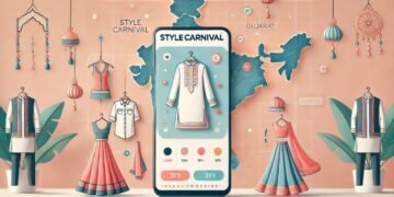 How StyleCarnival, a New Startup from Gujarat, is Revolutionizing Fashion in India