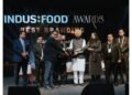 BC Awarded ‘Best Branding Award’ at IndusFood 2025