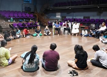 NCPA Mumbai and National Theatre UK Present Connections India’s Third Edition for Youth Theatre