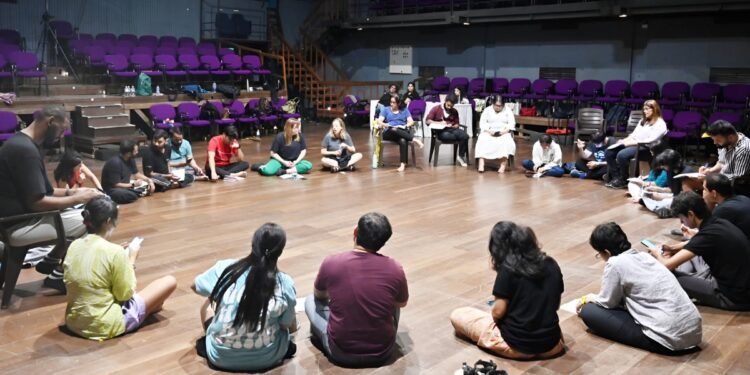NCPA Mumbai and National Theatre UK Present Connections India’s Third Edition for Youth Theatre