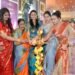 Actress Ms. Aradhana Inaugurates The Jewellery Show at Sheraton Grand Hotel
